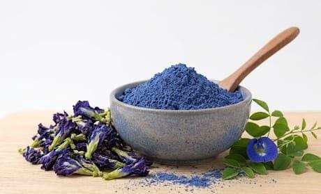 Blue Pea / Butterfly Pea Flower
