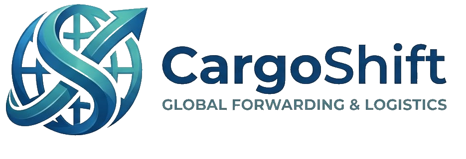 Cargo Shift — Global Forwarding & Logistics
